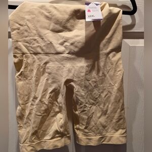 Nwt High-Waisted Shapewear Shorts